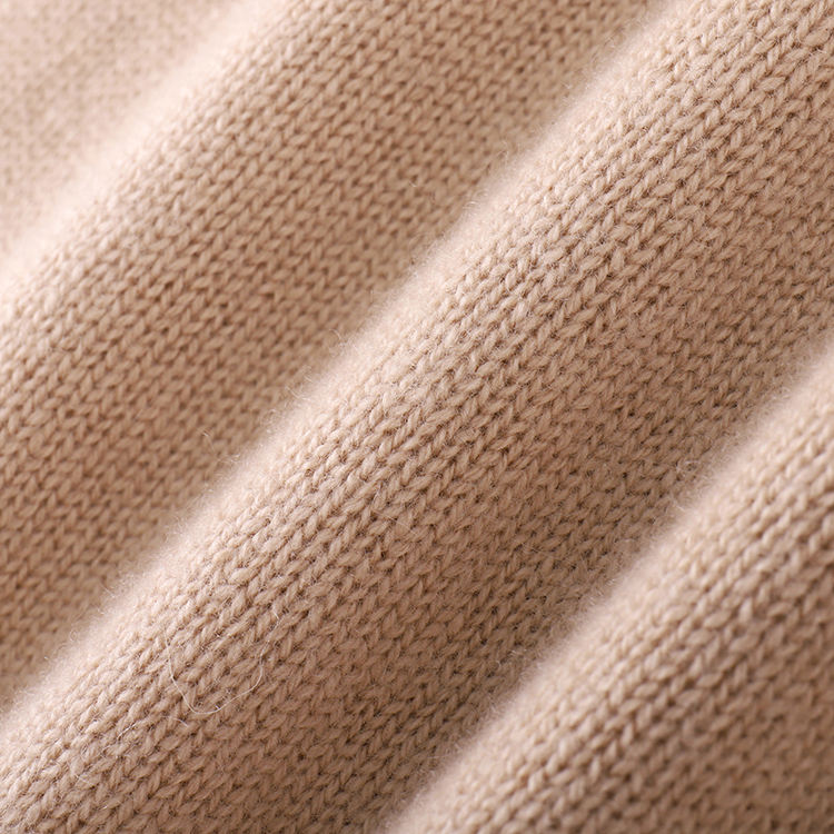 Women Wool Cashmere Sweater 552