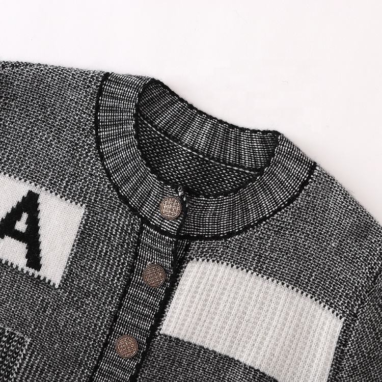 Women Wool Cashmere Sweater 553