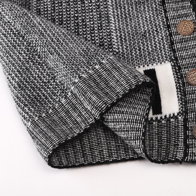 Women Wool Cashmere Sweater 553