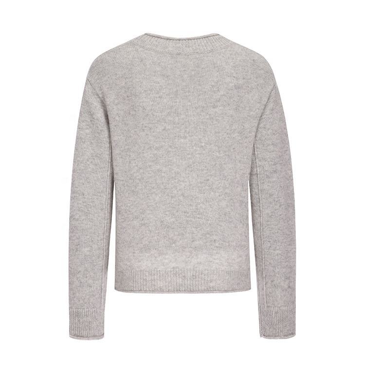 Women Wool Cashmere Sweater 554