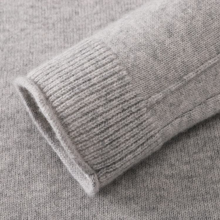 Women Wool Cashmere Sweater 554