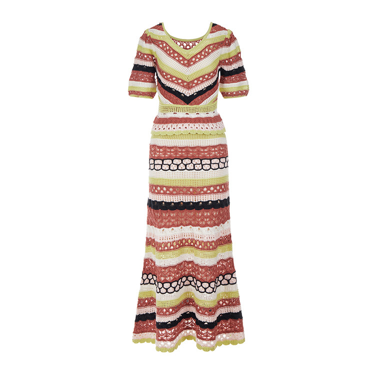Women Sweater Dress 558