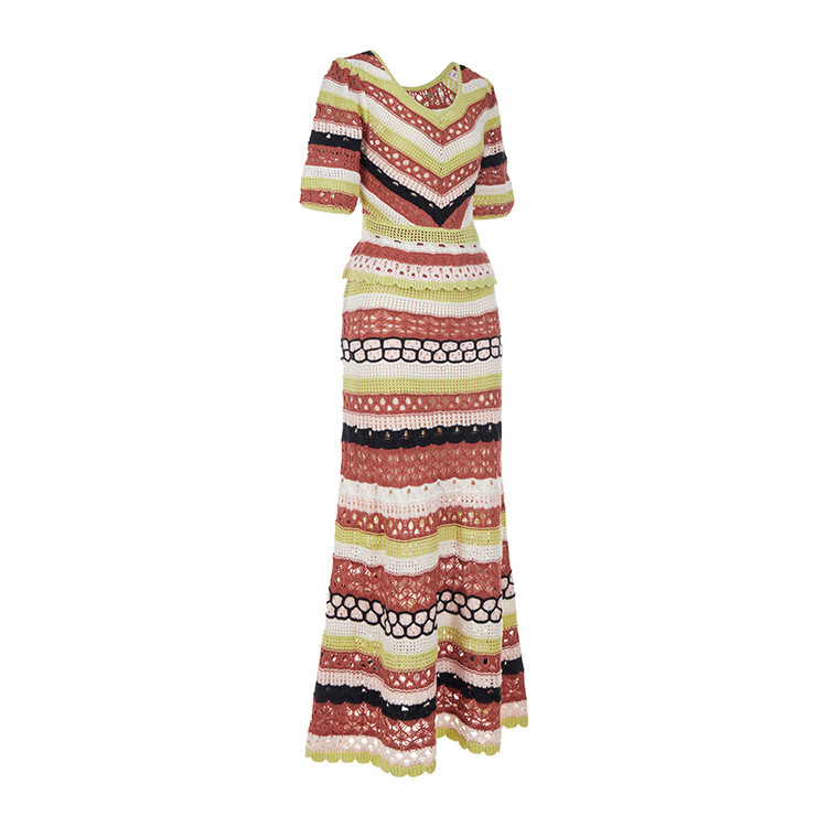 Women Sweater Dress 558