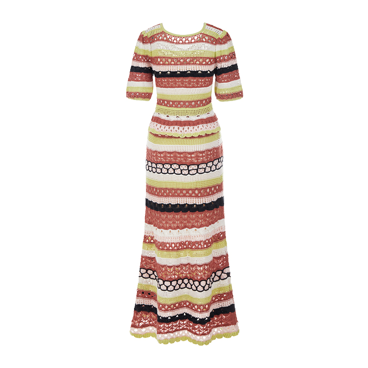 Women Sweater Dress 558