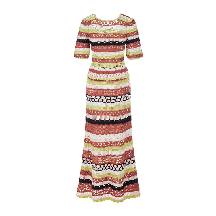 Women Sweater Dress 558