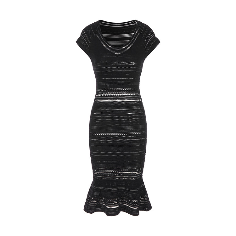 IMG_9391_1 拷贝.jpg Women Sweater Dress 561