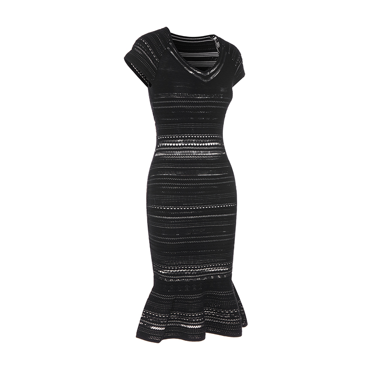 Women Sweater Dress 561