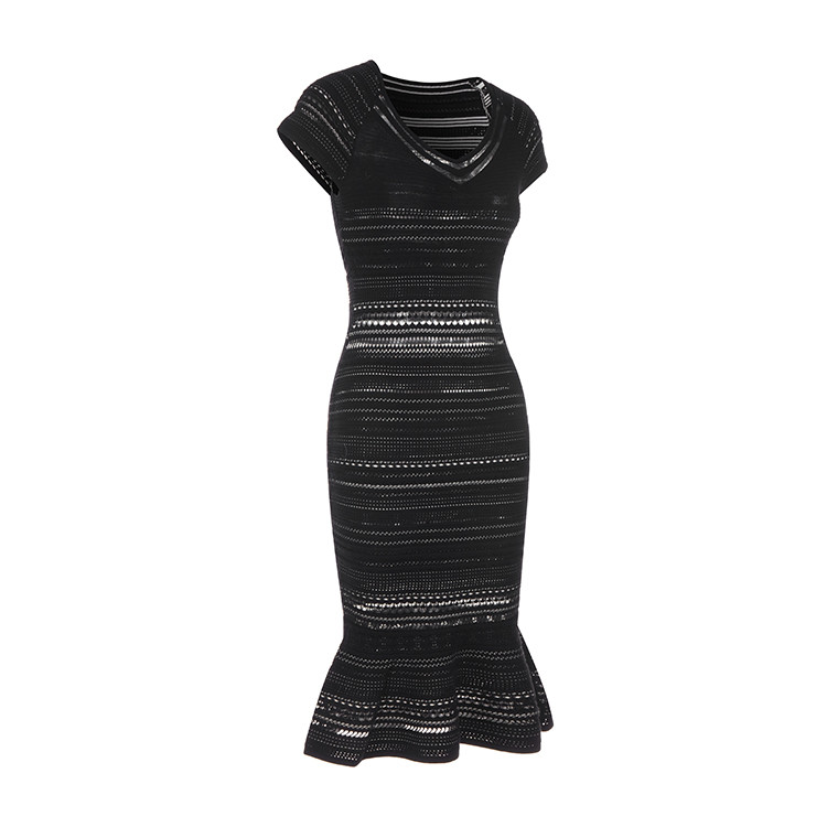 IMG_9395_1 拷贝.jpg Women Sweater Dress 561