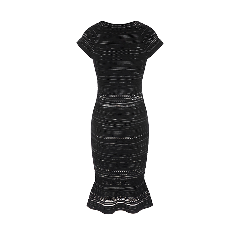 Women Sweater Dress 561