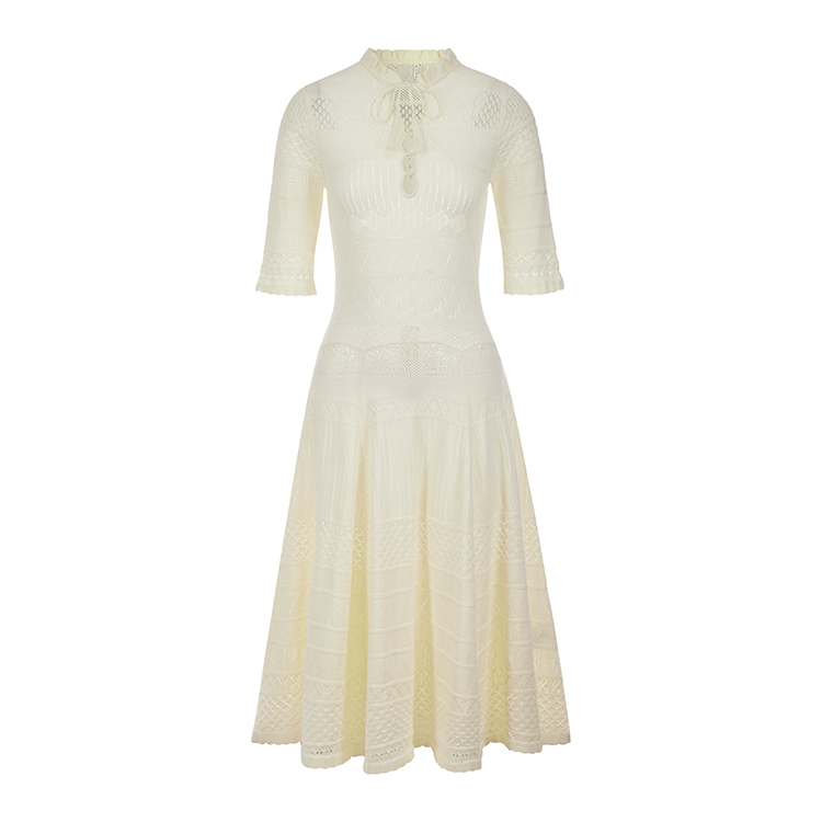 Women Sweater Dress 565