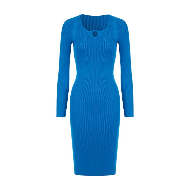 Women Sweater Dress 566