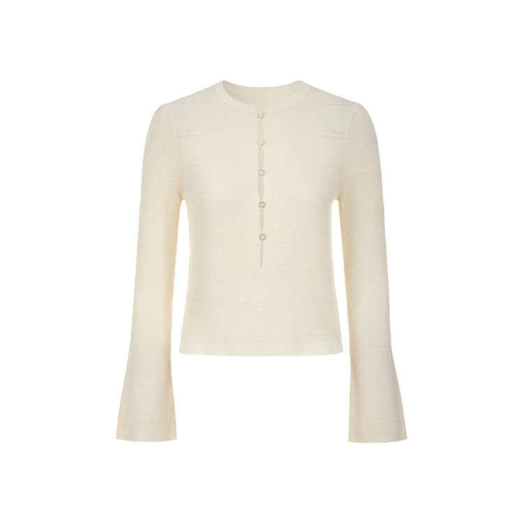 Women Knit Sweater 569