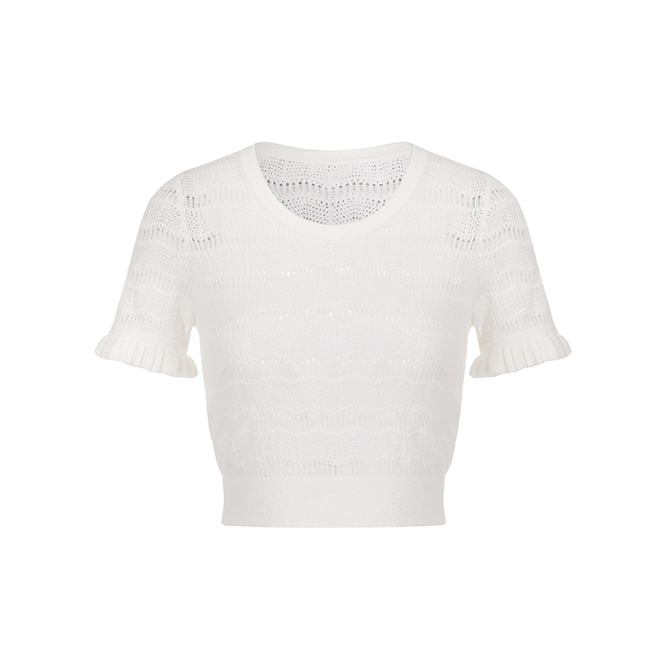 Women Knit Sweater 570