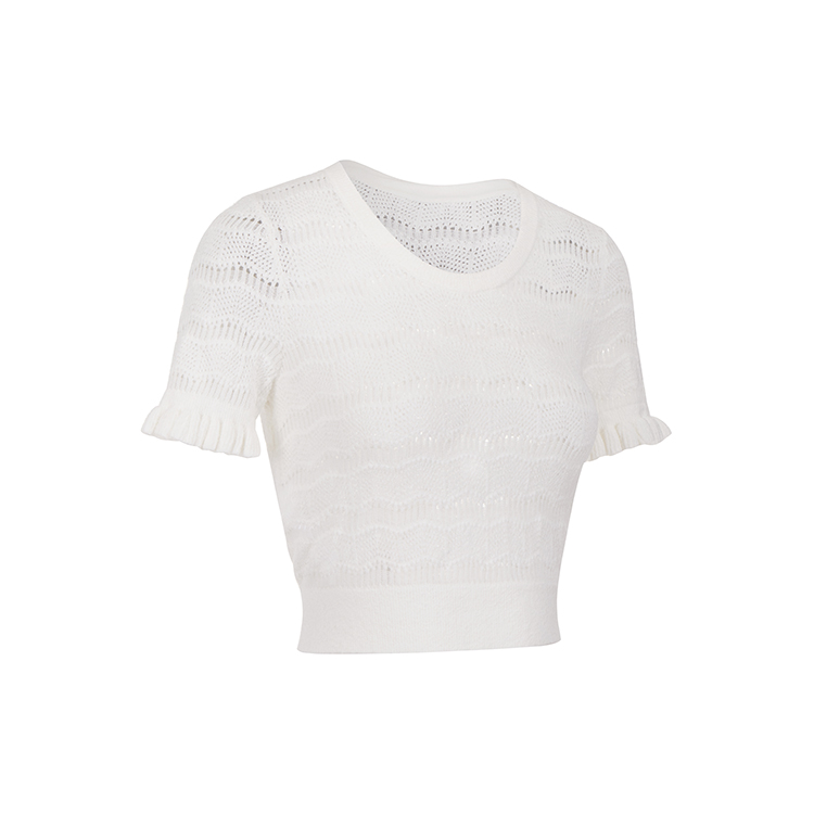 Women Knit Sweater 570