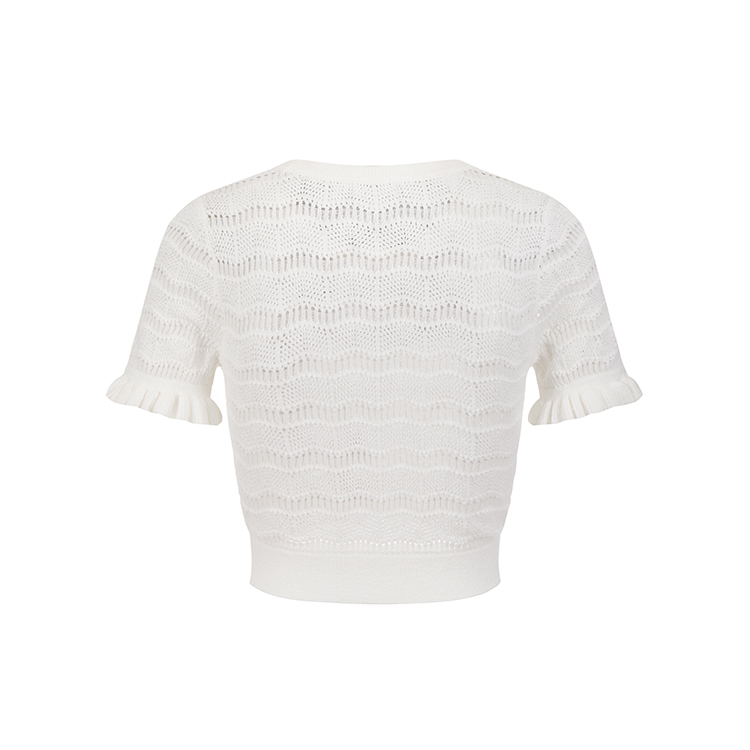 Women Knit Sweater 570