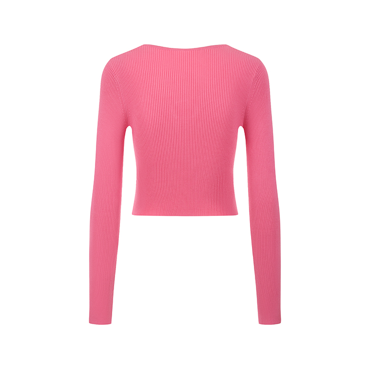 Women Knit Sweater 571