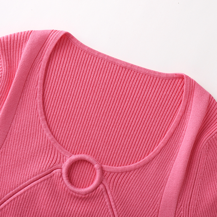 Women Knit Sweater 571