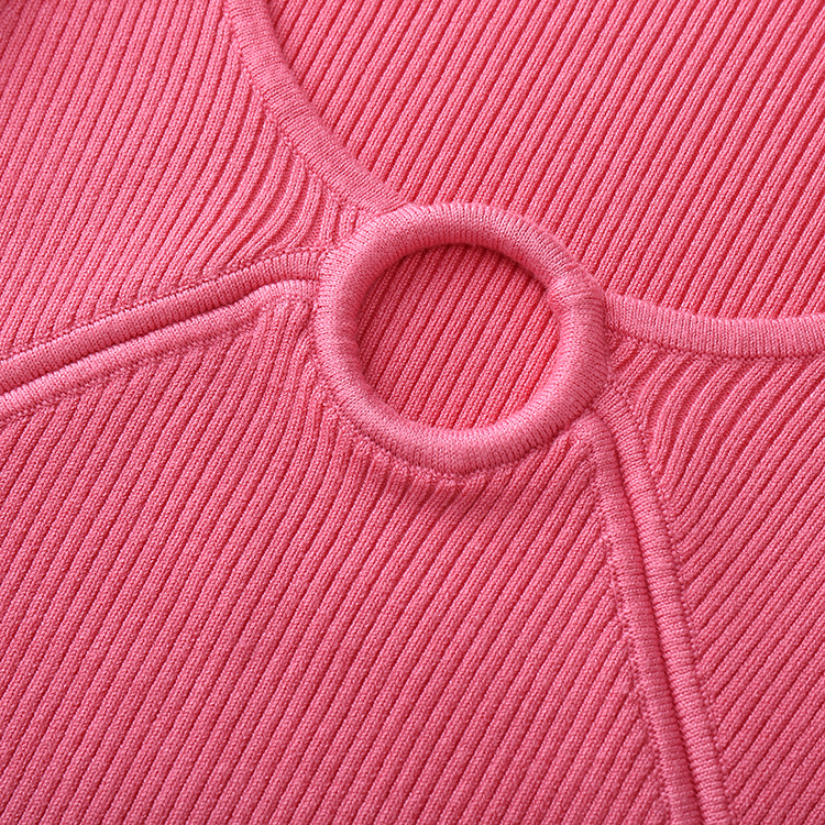 Women Knit Sweater 571