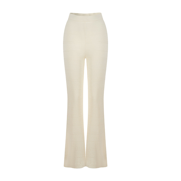 Women Knit Pant 572