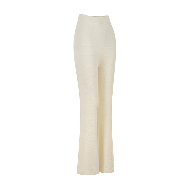 Women Knit Pant 572