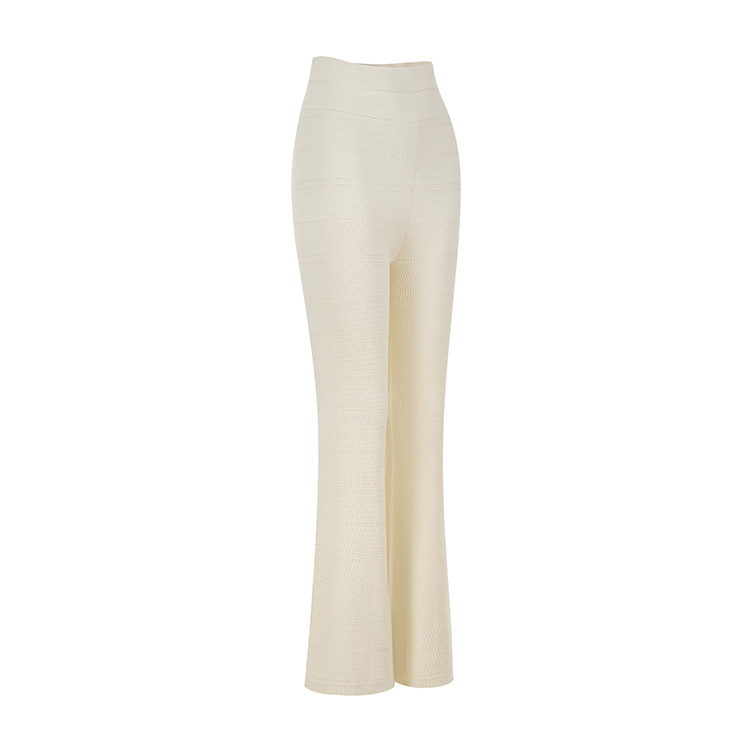 Women Knit Pant 572