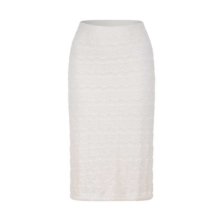 Women Knit Skirt 573