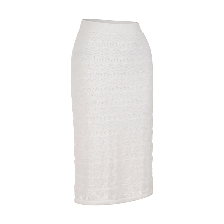 Women Knit Skirt 573