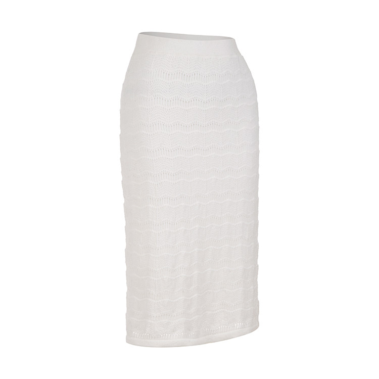 Women Knit Skirt 573