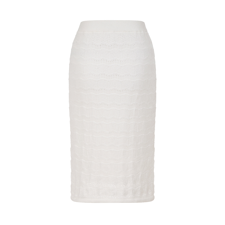 Women Knit Skirt 573