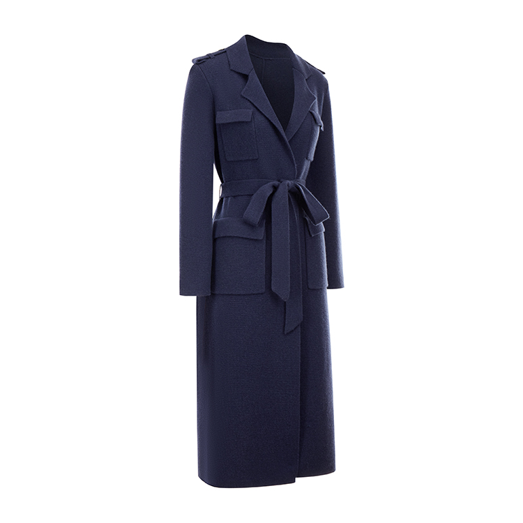 Women Cashmere Cardigan 574