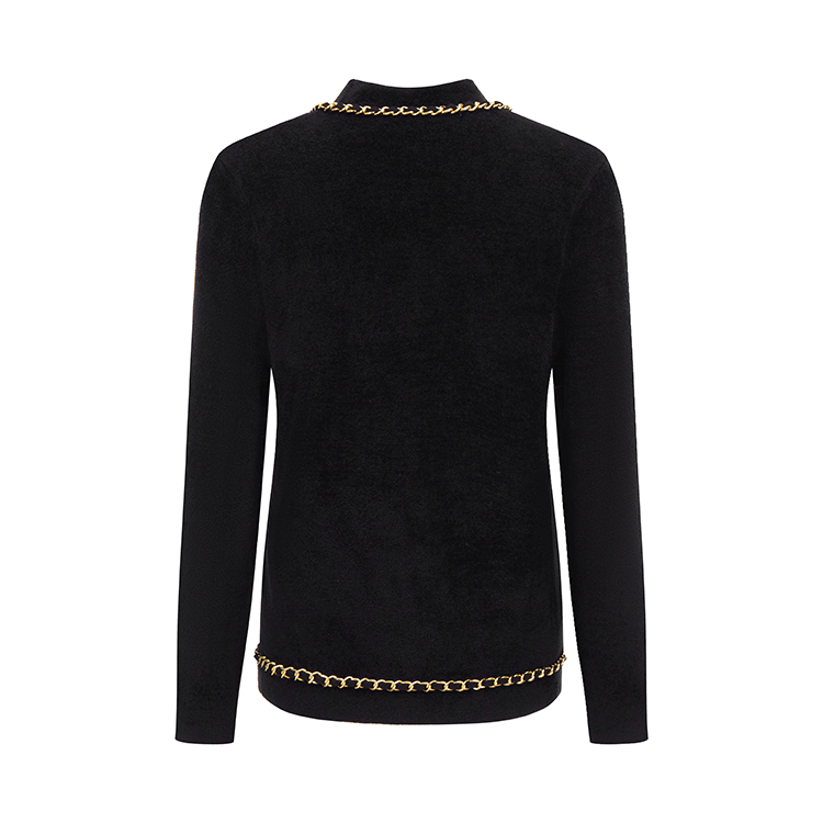Women Cashmere Cardigan 575
