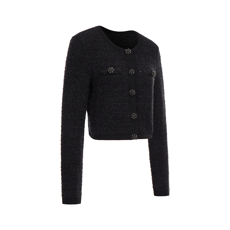 Women Cashmere Cardigan 576