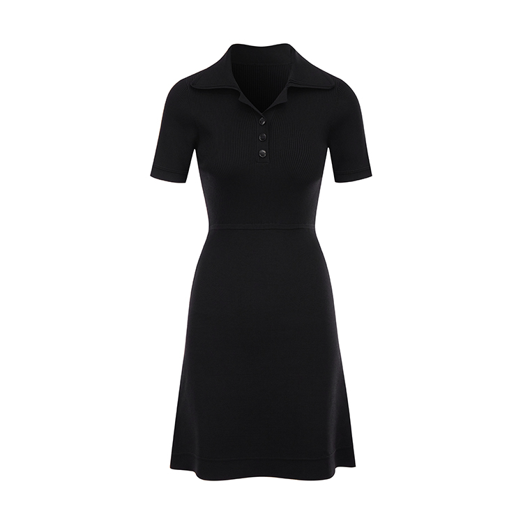 Women Sweater Dress 579