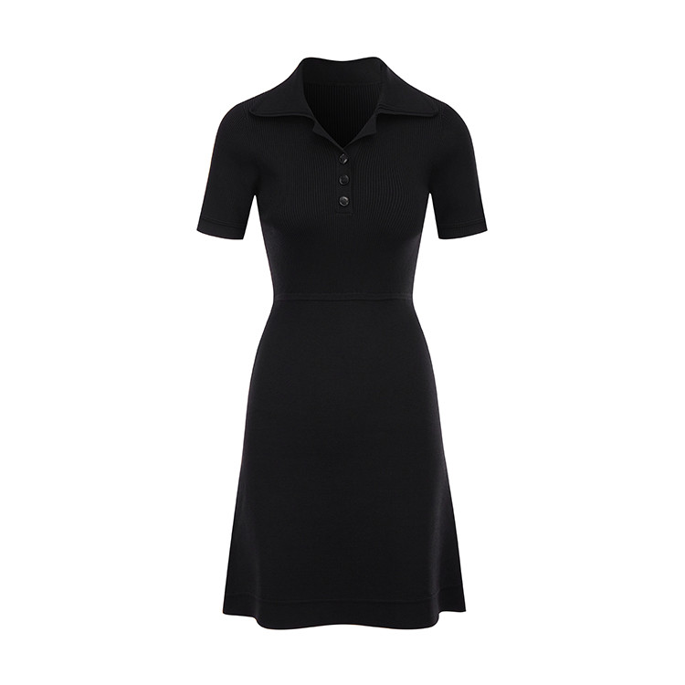 Women Sweater Dress 579