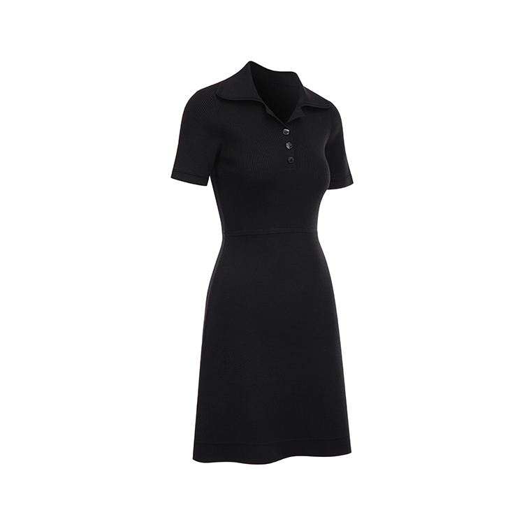 Women Sweater Dress 579