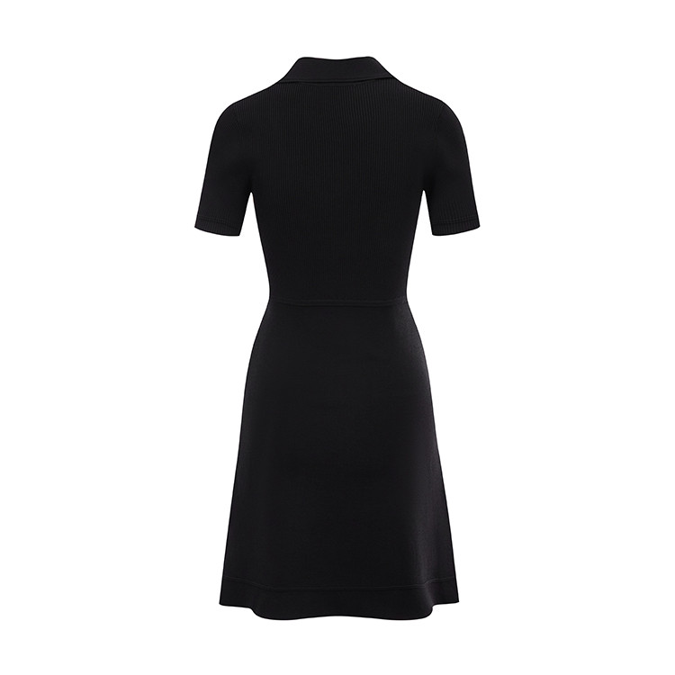 Women Sweater Dress 579
