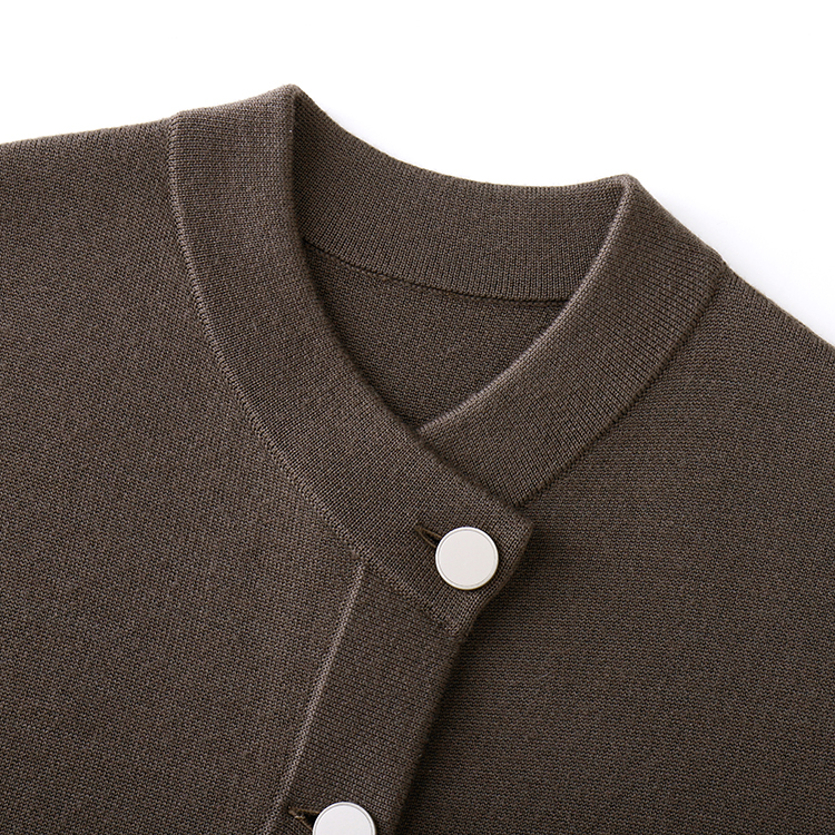 Women Cashmere Cardigan 581