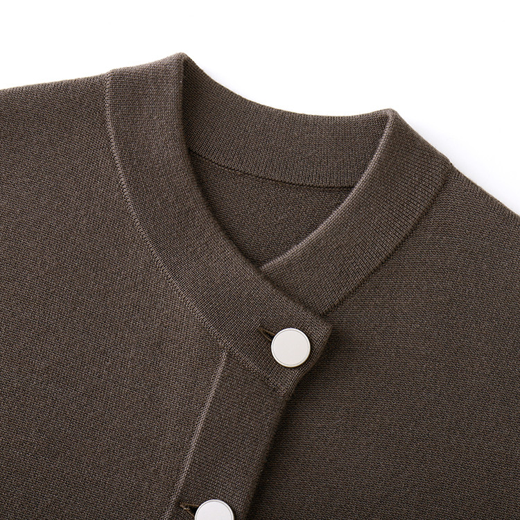 Women Cashmere Cardigan 581