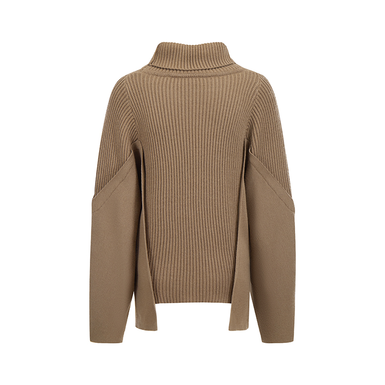 Women Wool Sweater 582