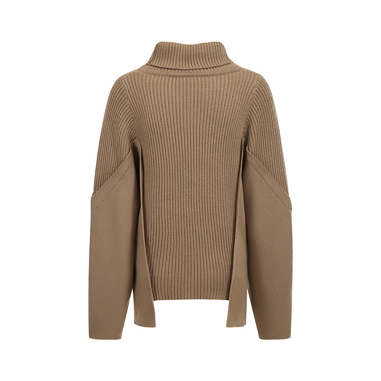 Women Wool Sweater 582