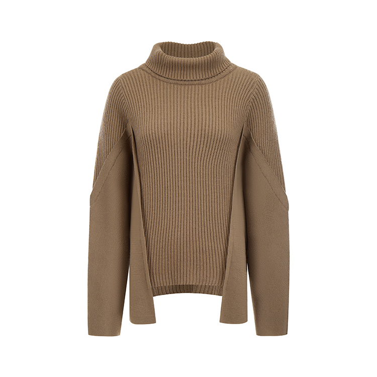 Women Wool Sweater 582