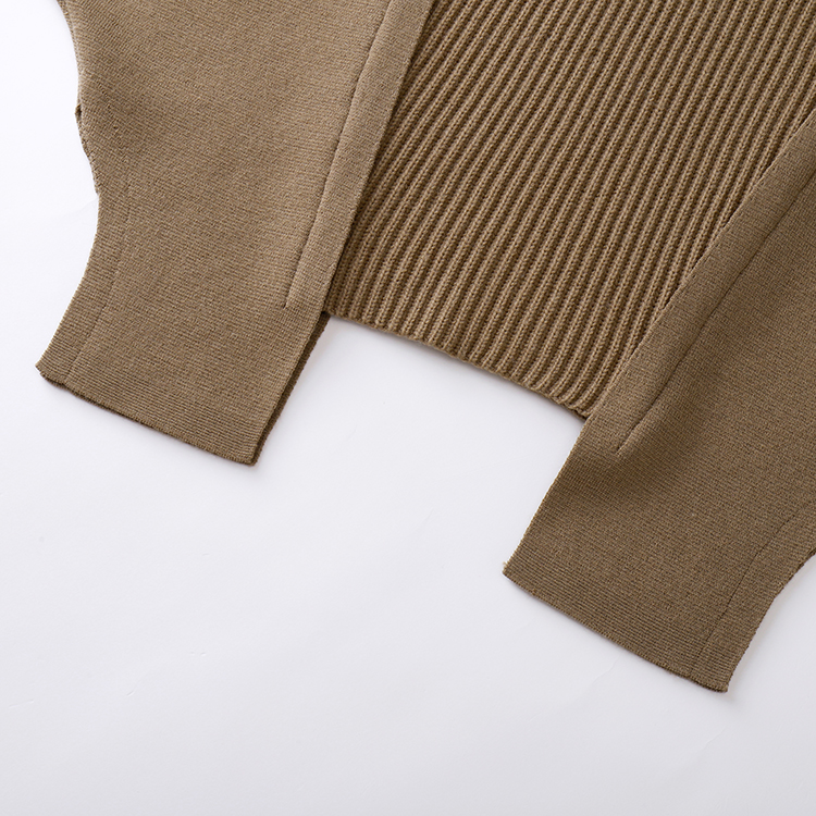 Women Wool Sweater 582