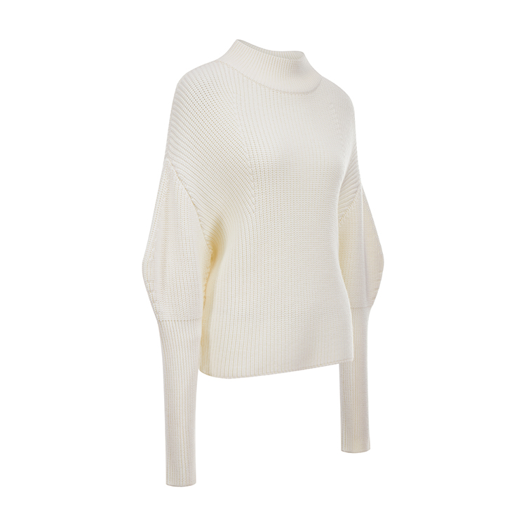 Women Wool Sweater 583