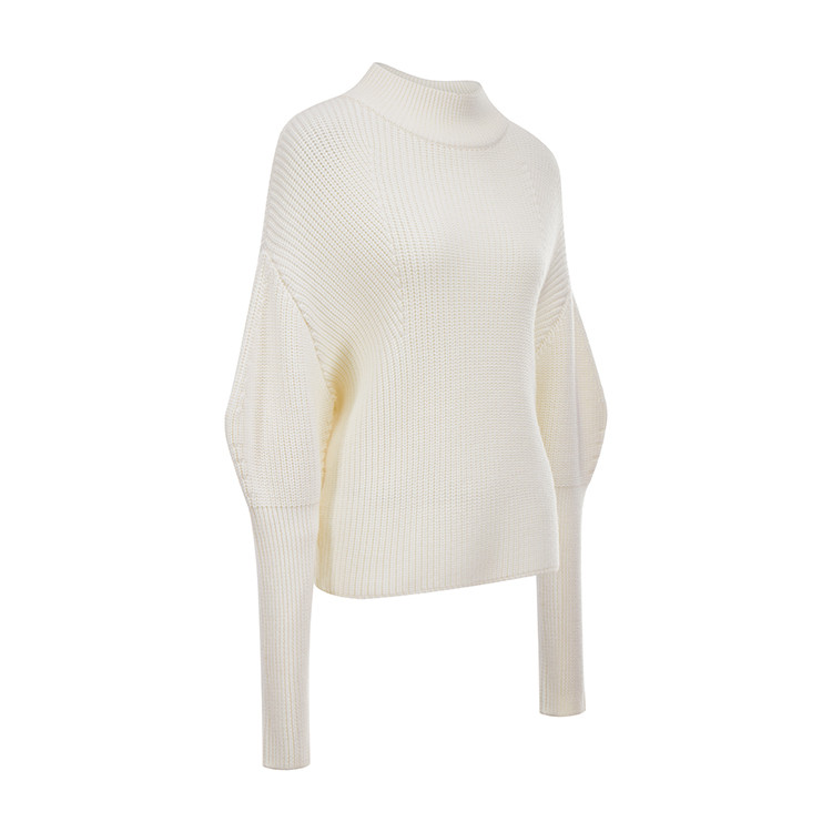 Women Wool Sweater 583