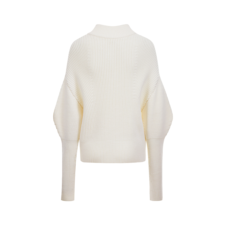 Women Wool Sweater 583