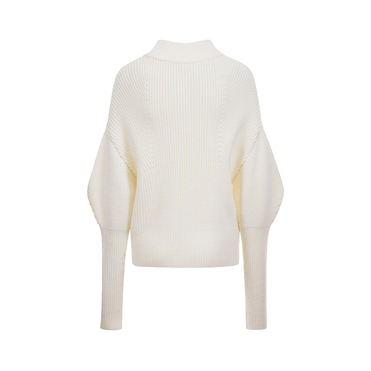Women Wool Sweater 583
