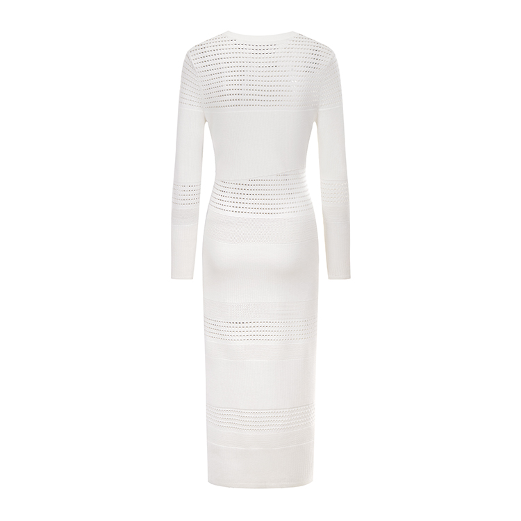 Women Sweater Dress 584