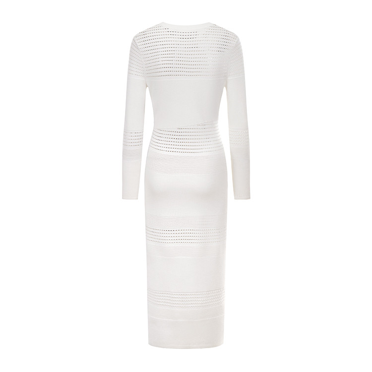 Women Sweater Dress 584