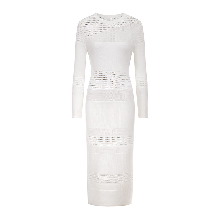 Women Sweater Dress 584