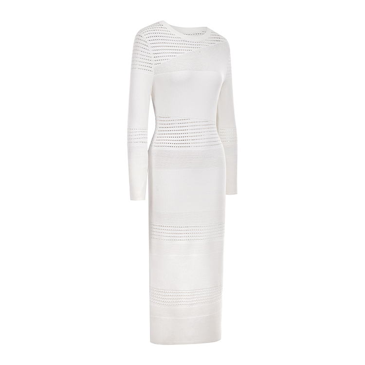 Women Sweater Dress 584